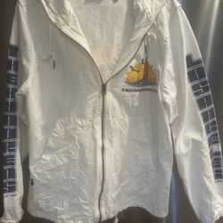 The hundreds jacket