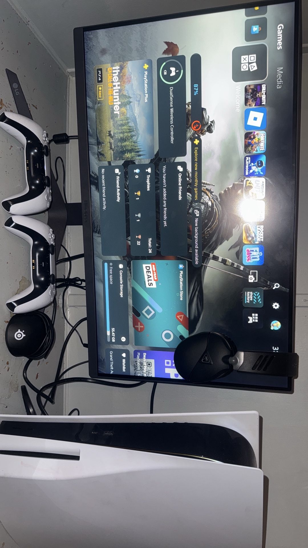 Ps5 Set