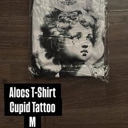 Alocs T-Shirt Authentic Medium