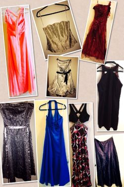 Prom dress