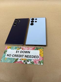 📲 Unlocked S24 Ultra – Take It Home Today with $1 Down