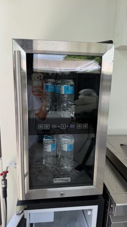 Wine cooler