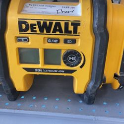 Dewalt 20v compressor