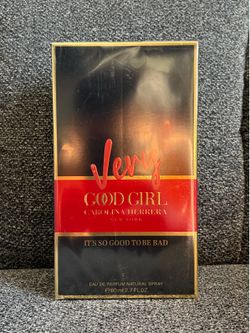 VERY GOOD GIRL