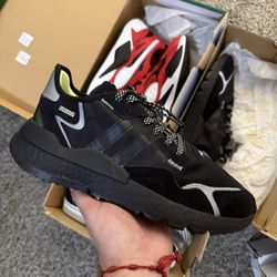 Lot Of Mens Sneakers