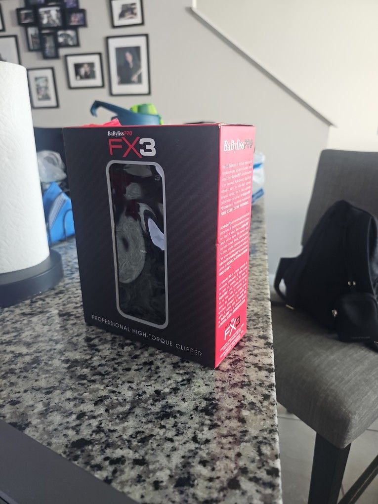 Babyliss Pro Fx3