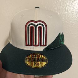 MEXICO MTY CERRO DE LA SILLA NEW ERA