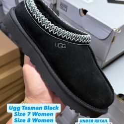 Ugg Tasman Black Women’s