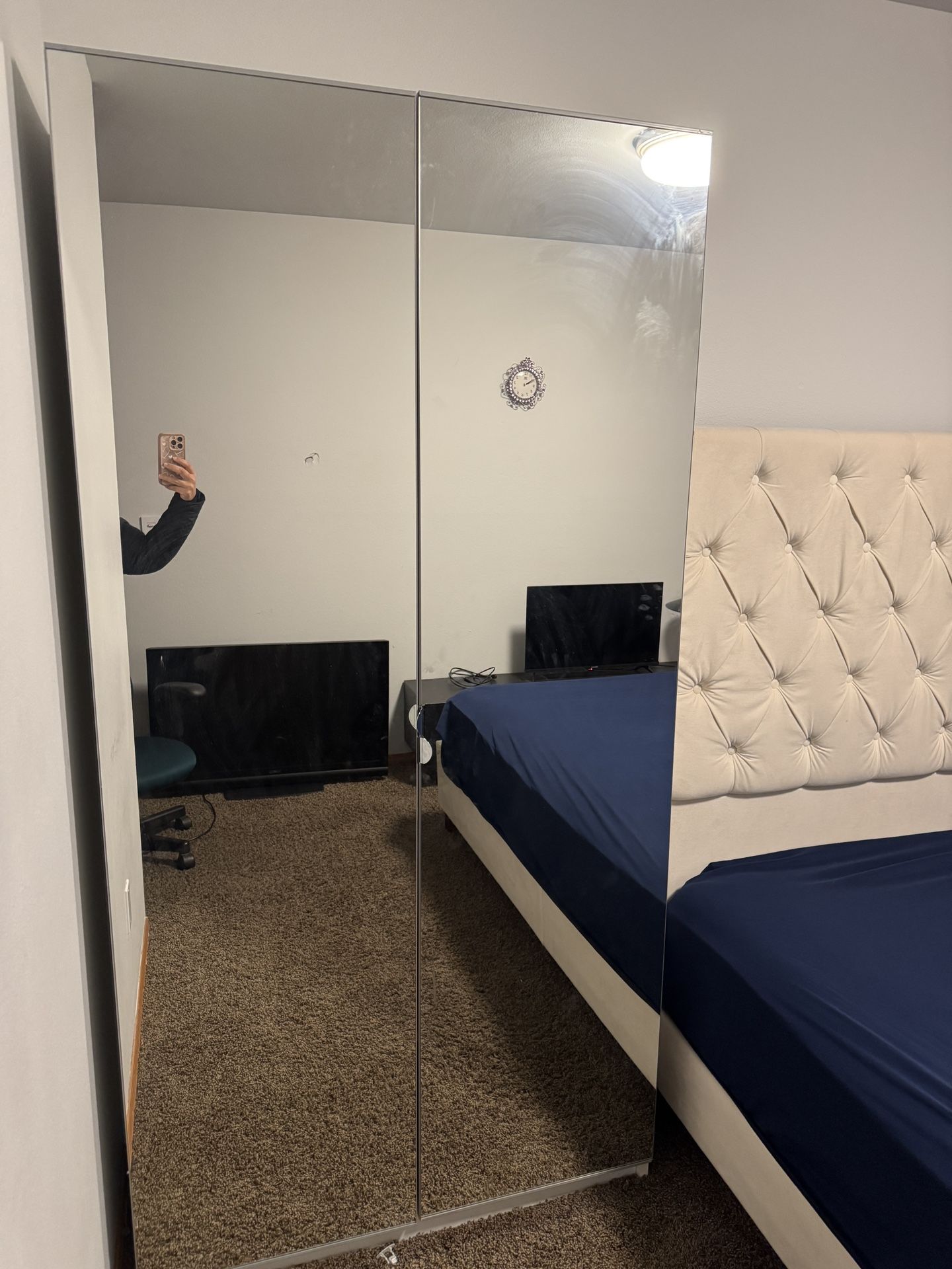 Dresser With Mirror IKEA