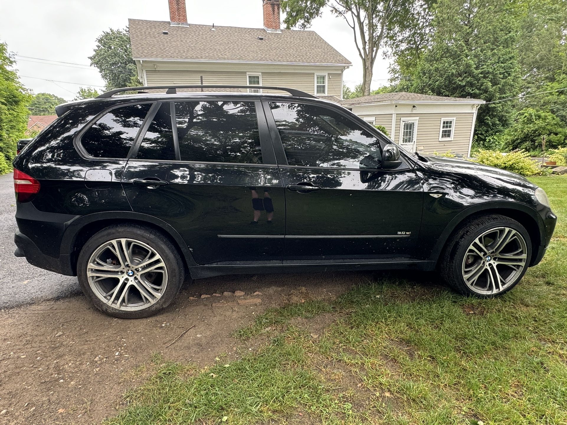 2008 BMW X5