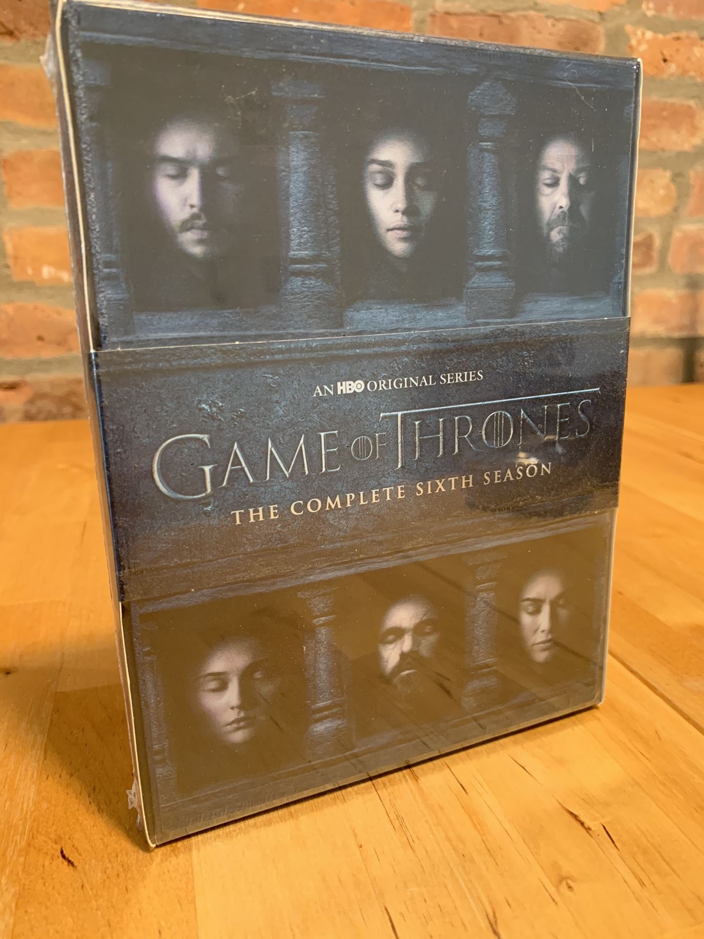Game of Thrones: Season 6 (DVD)