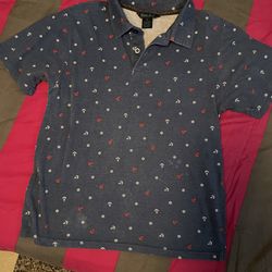 Colar Shirt 