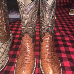 Botas /  Cowboy Boots 
