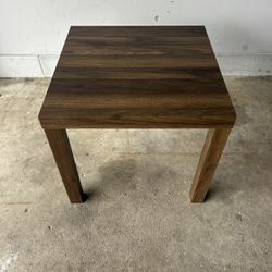 End Table 