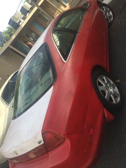 1998 Honda Accord