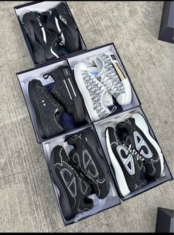 Dior shoes