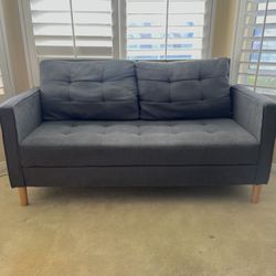 Mini Couch Loveseat