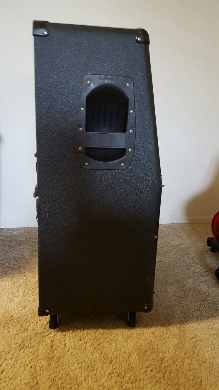 Used Marshall MF280 Angled Half Stack for Sale in Orlando, FL OfferUp