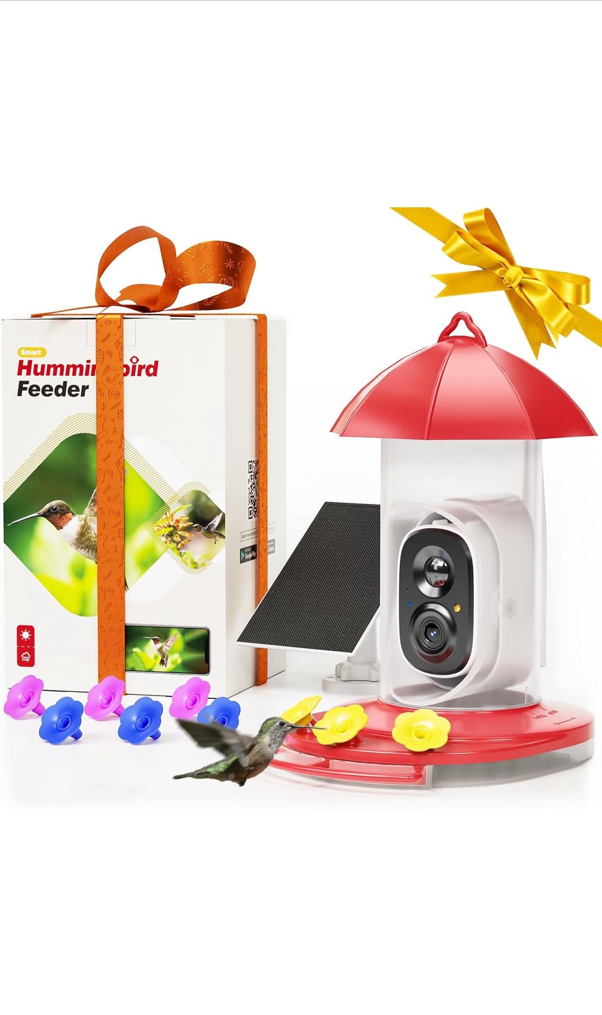 Hummingbird Feeder $70