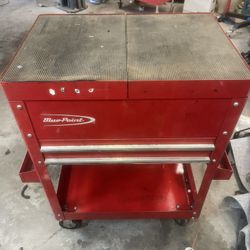Bluepoint Tool Cart 