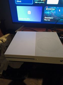Xbox One S