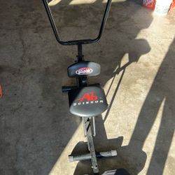 Body By Jake Ab Scissor