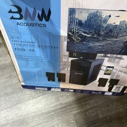 Surround Sound System 