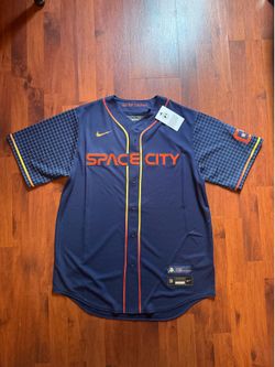 Astros Jersey