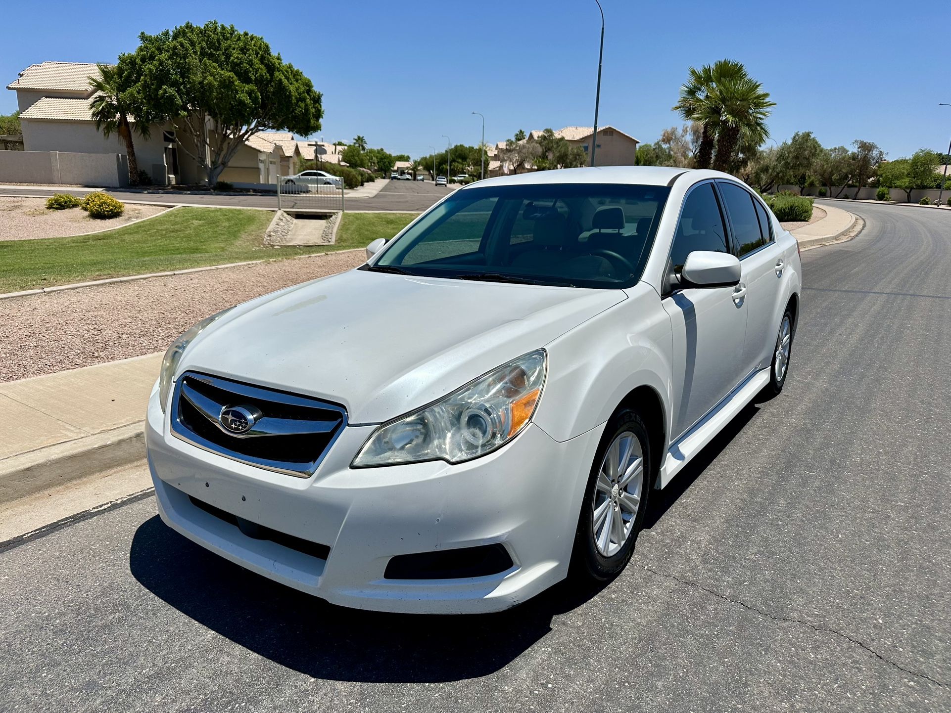2011 Subaru Legacy