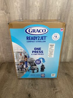 Graco Ready2Jet Compact Stroller