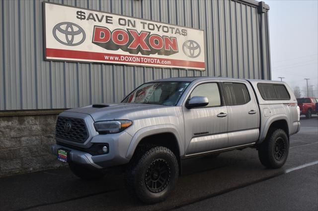 2021 Toyota Tacoma 4WD