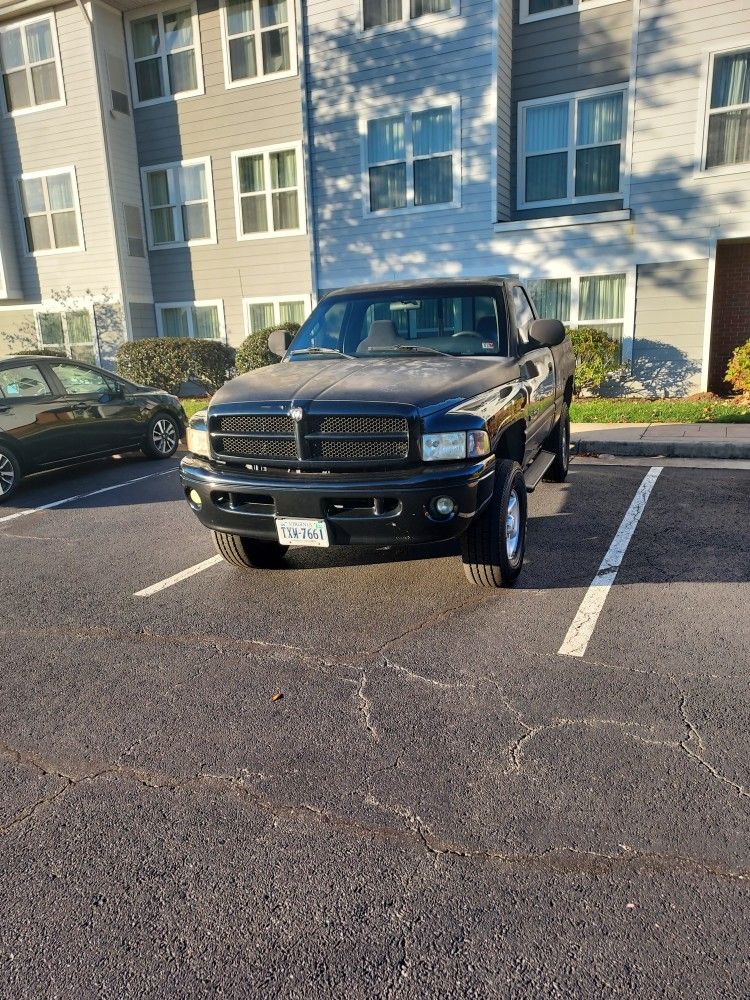 2001 Dodge Ram 1500
