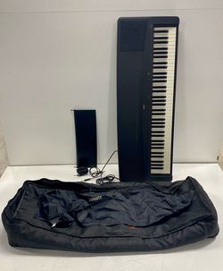 Yamaha YPP-55 Black Digital Piano