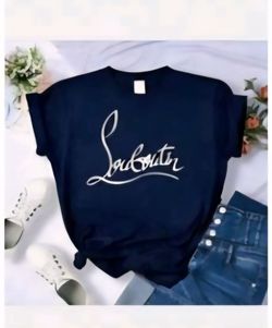 XL blue shirt
