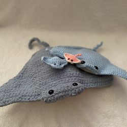 Stingray Family Set 