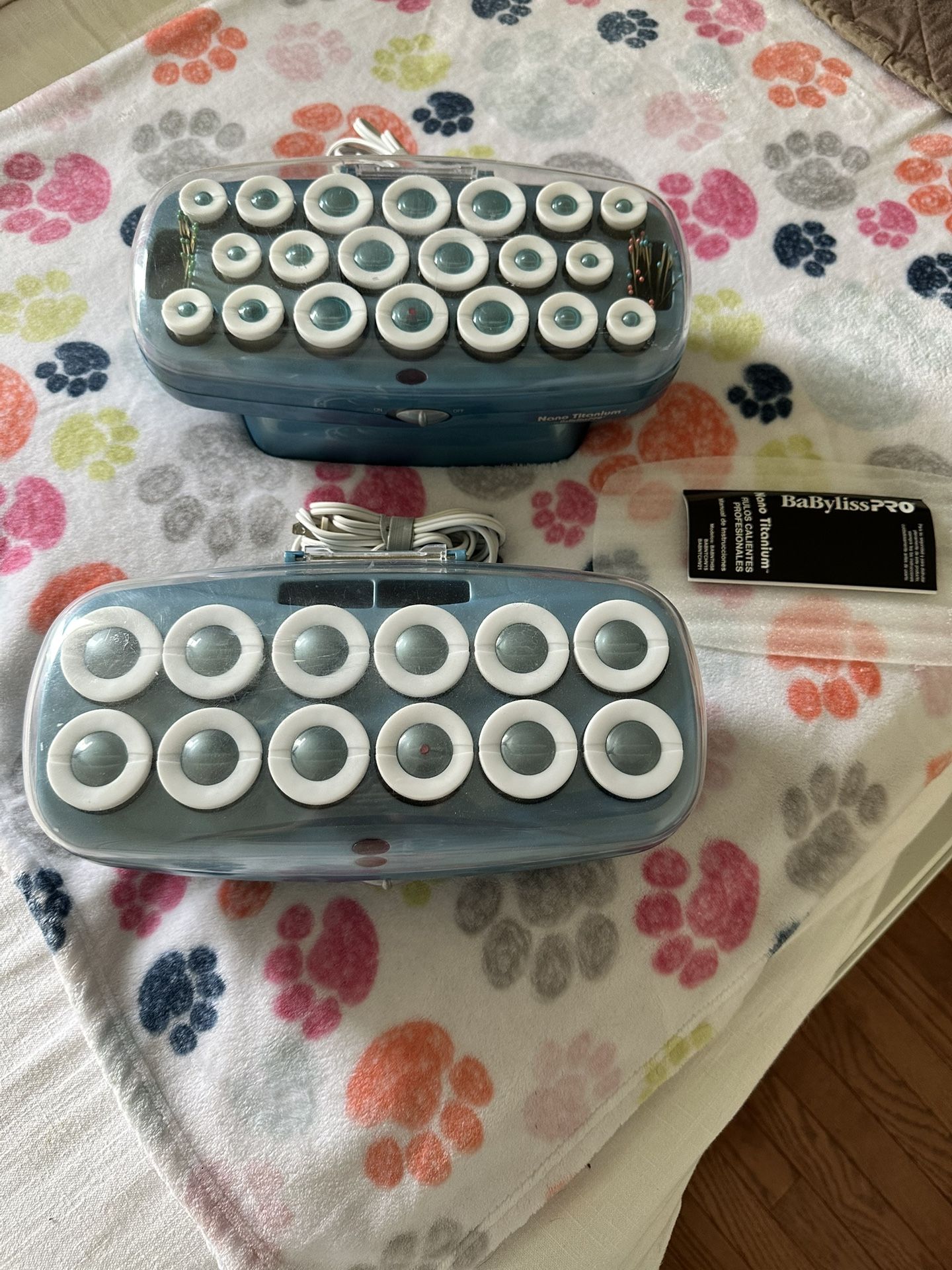 Hot Roller Sets