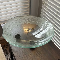 Decorative Art Deco Bowl