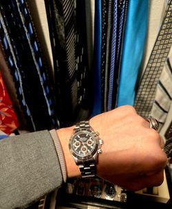 Rolex Daytona Cosmograph Chrono Mint (Authentic) Certified Pre-owned 