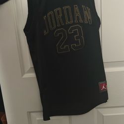 Jorden Jersey 