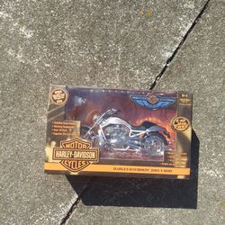 Harley Davidson 100th Anniversary 2003 V Rod Ertl