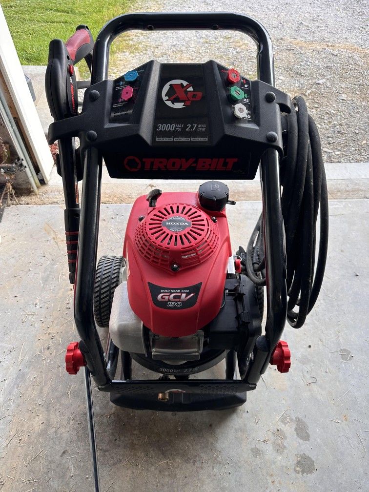 Great Condition Power Pressure Washer
