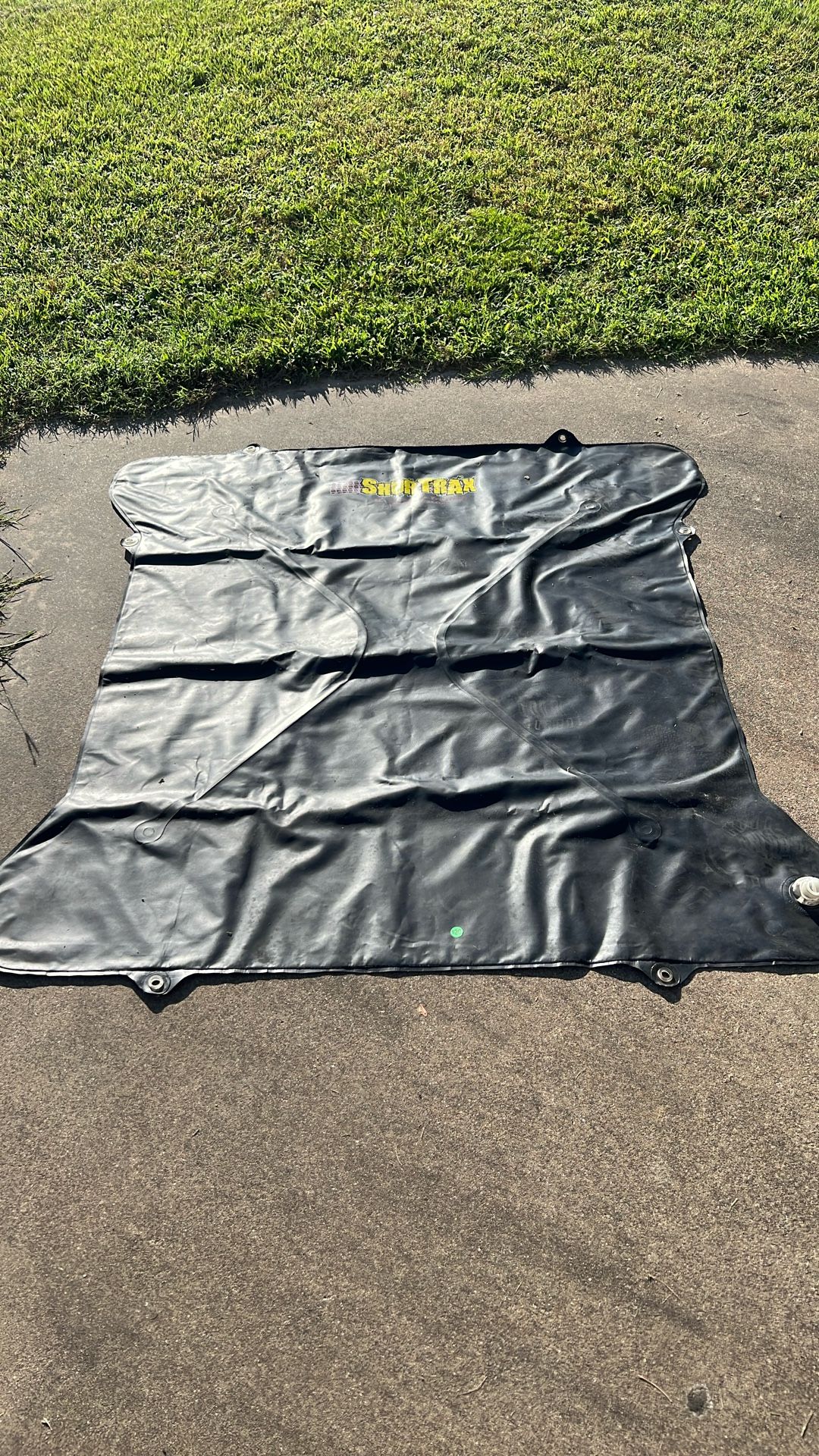 Shorted Traction Bag For Trucks