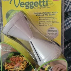 Vegetti Spiral Vegetable Cutter