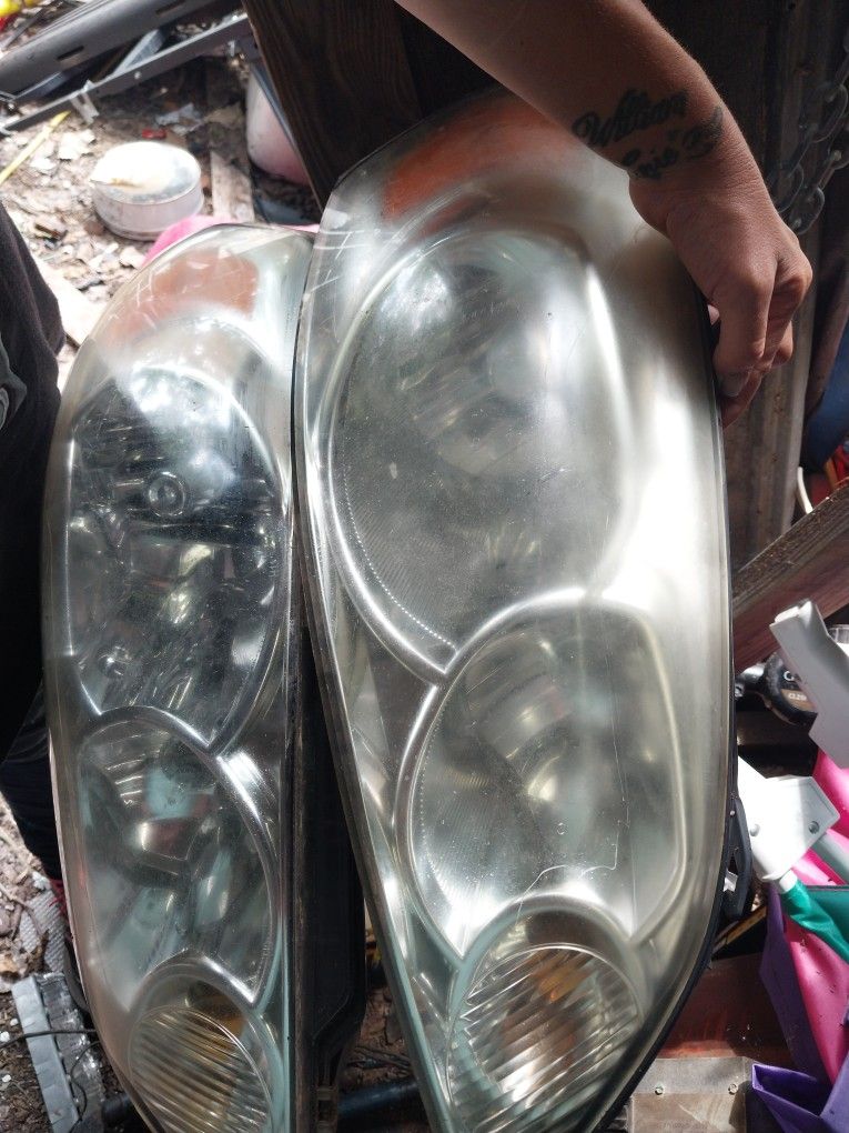 Head Lights