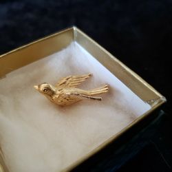 Avon Vintage Bird