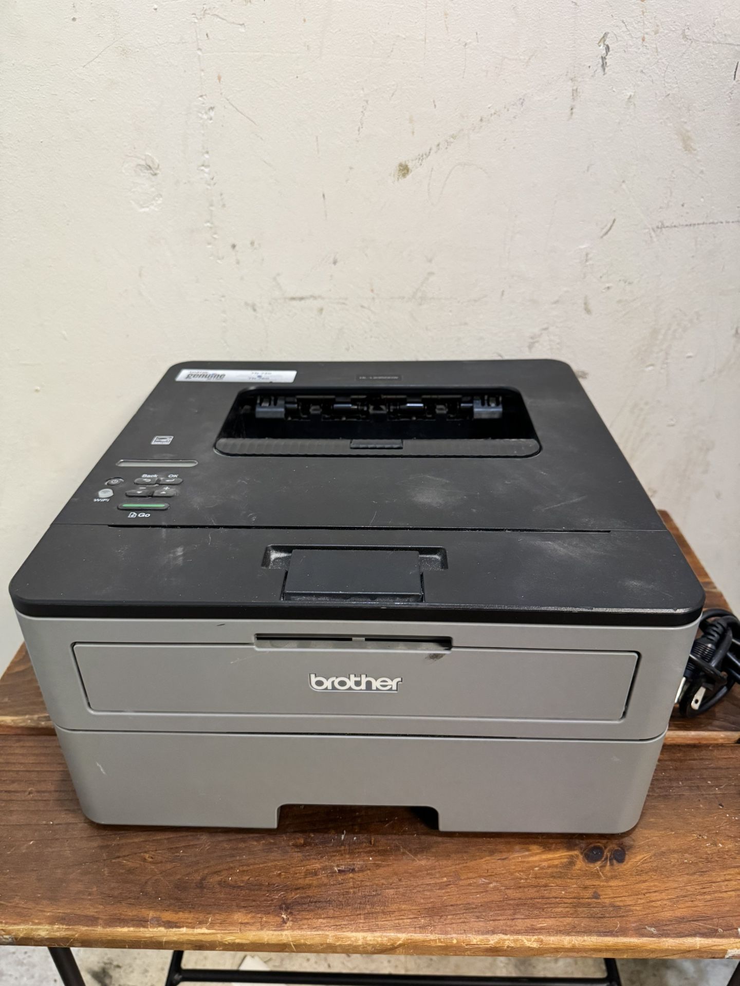 Brother HL-2375DW Monochrome Laser Printer