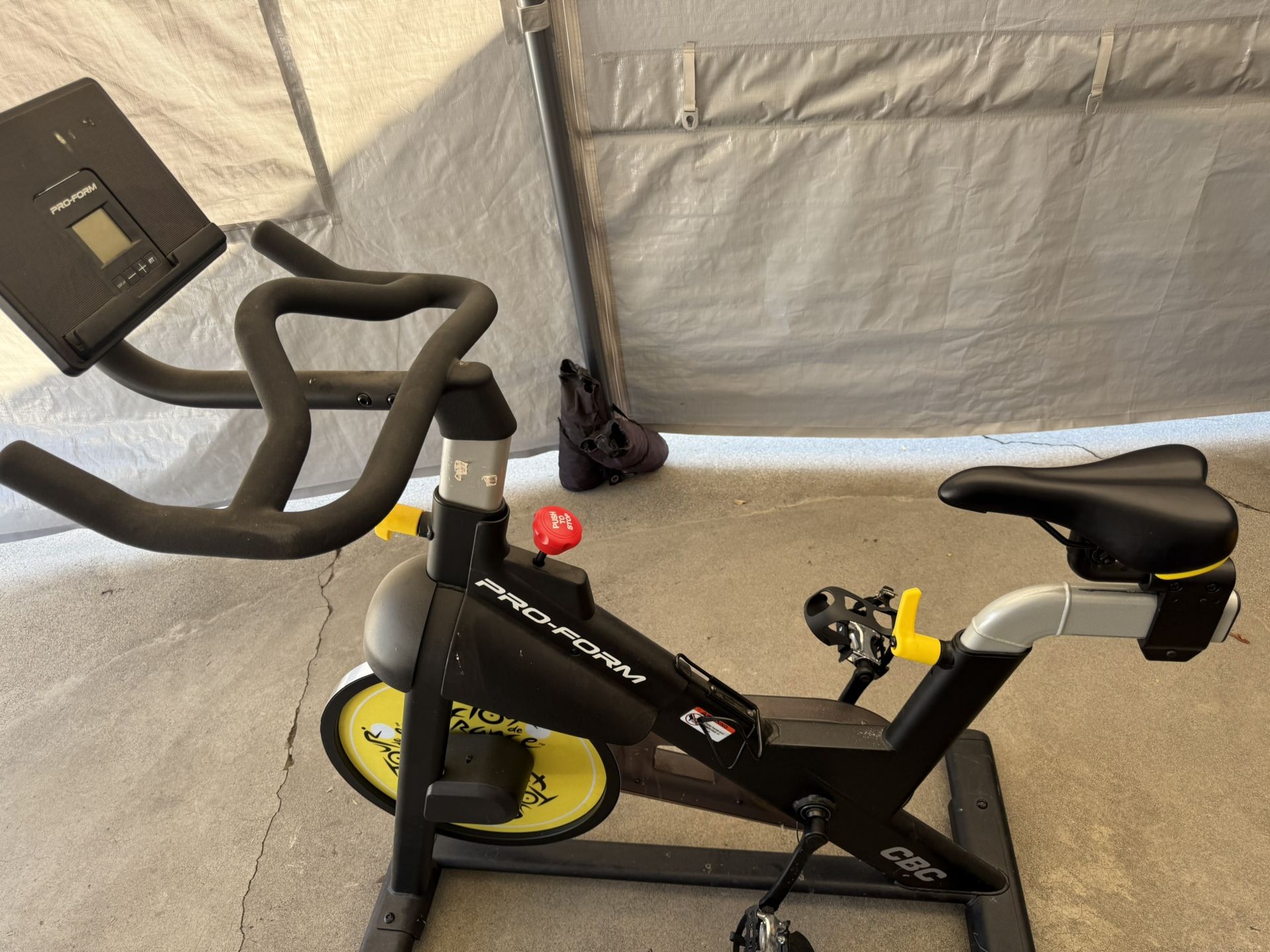 ProForm Exercise Bike
