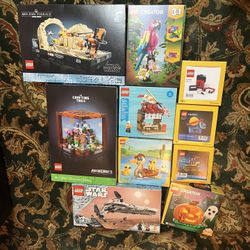 Misc Lego 