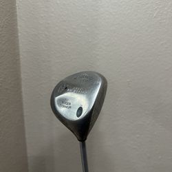 Callaway big Bertha driver