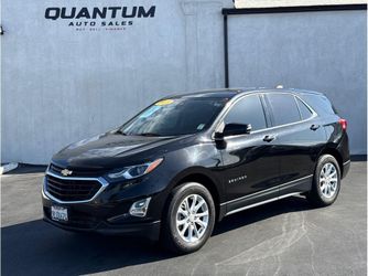 2019 Chevrolet Equinox